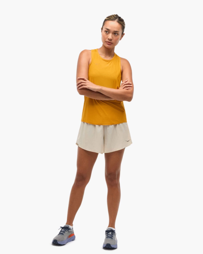 HOKA Airolite Run Kısa Kollu