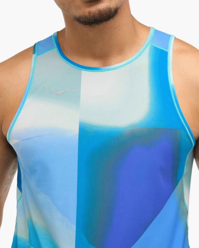 HOKA Airolite Run Kısa Kollu