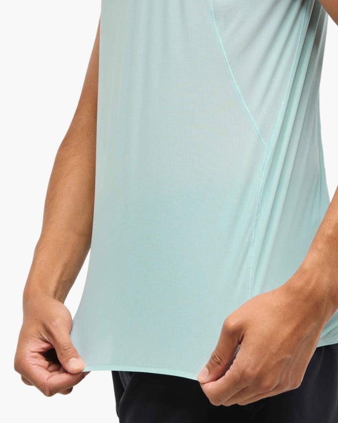 HOKA Airolite Run Kısa Kollu