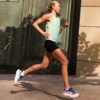 HOKA Airolite Run Kısa Kollu