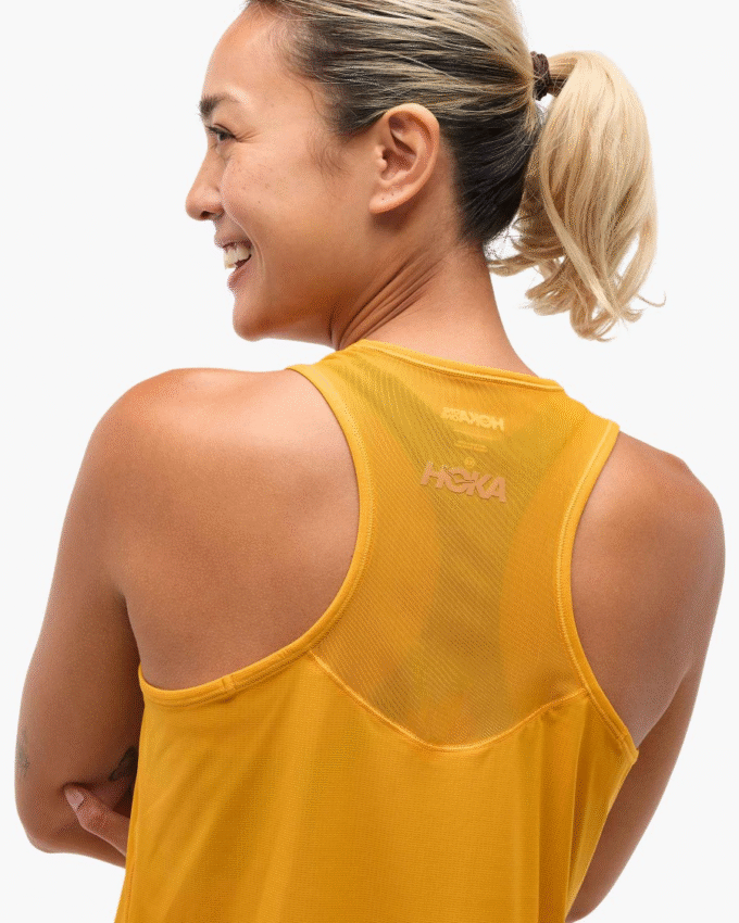 HOKA Airolite Run Kısa Kollu
