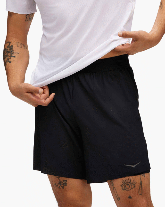 HOKA Airolite Run Uzun Kollu