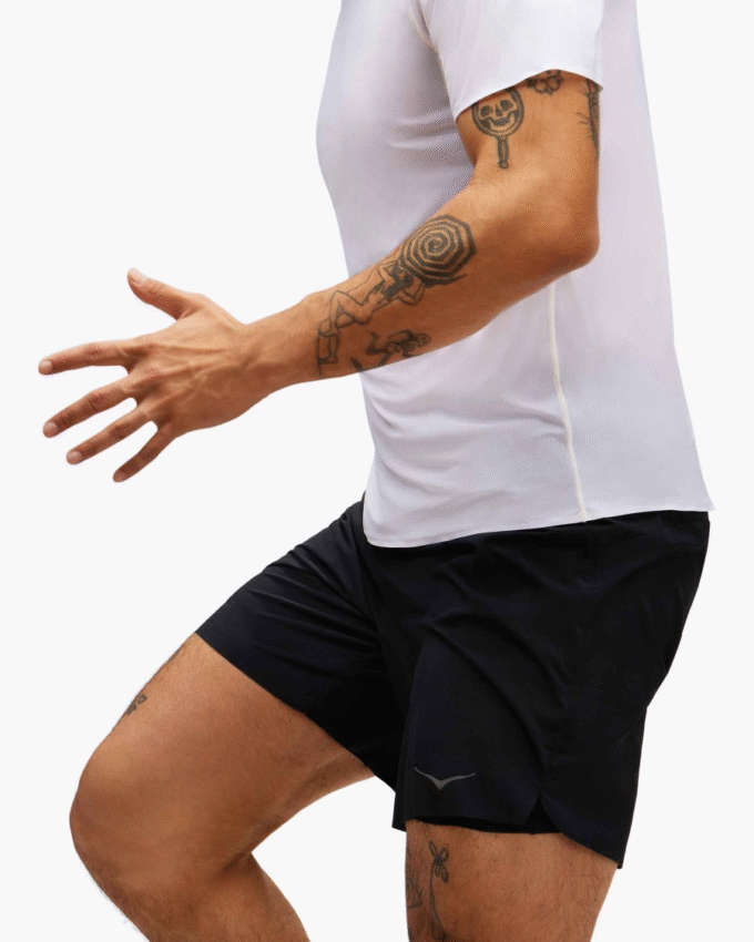 HOKA Airolite Run Uzun Kollu