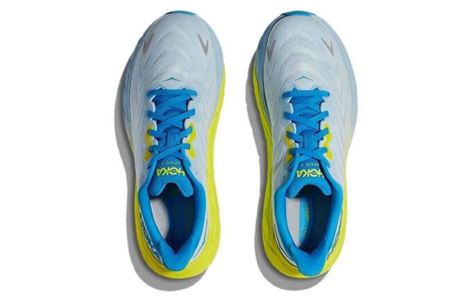 HOKA Arahi 6 ‘Buzlu Su’