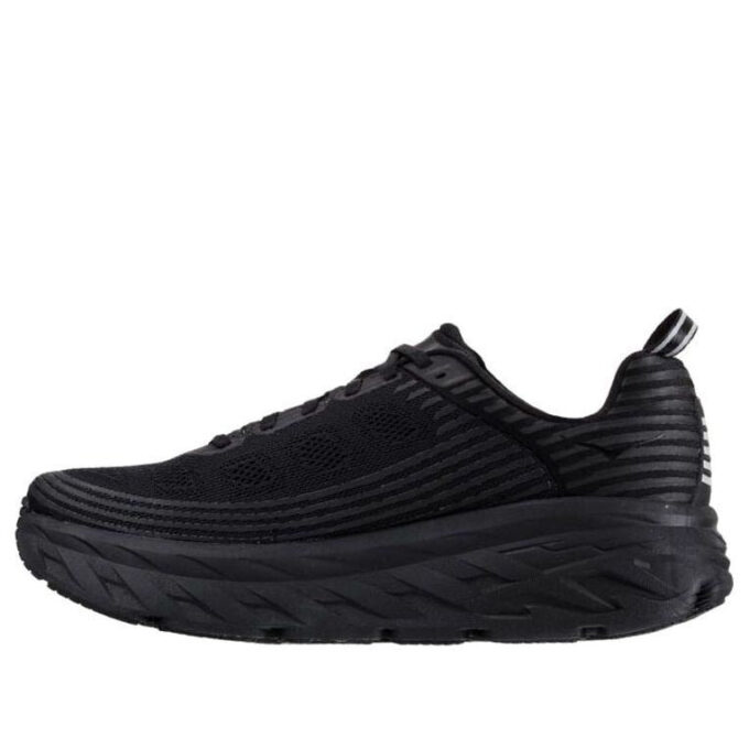 HOKA Bondi 6 ‘Siyah’