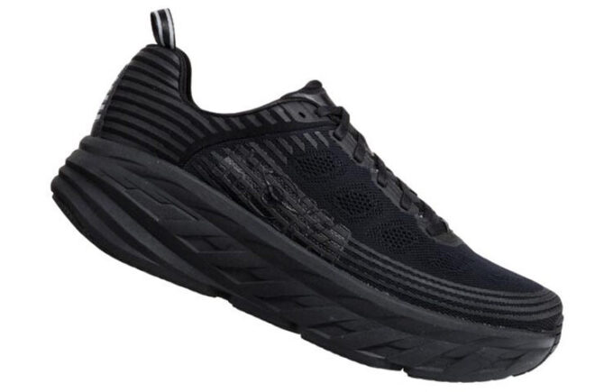 HOKA Bondi 6 ‘Siyah’