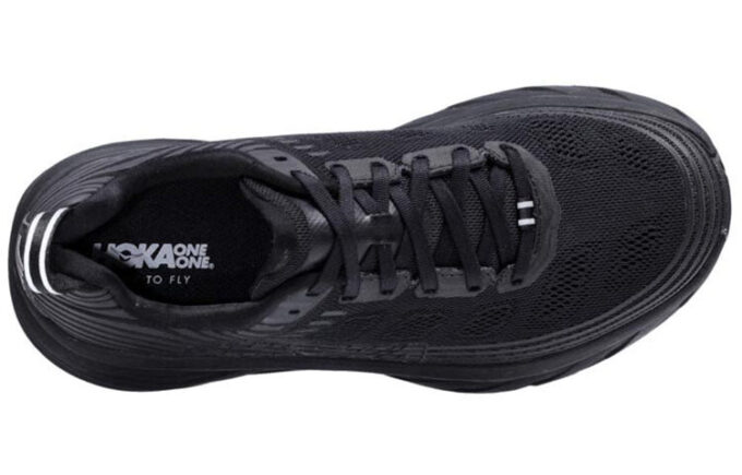 HOKA Bondi 6 ‘Siyah’