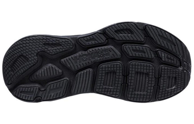 HOKA Bondi 6 ‘Siyah’