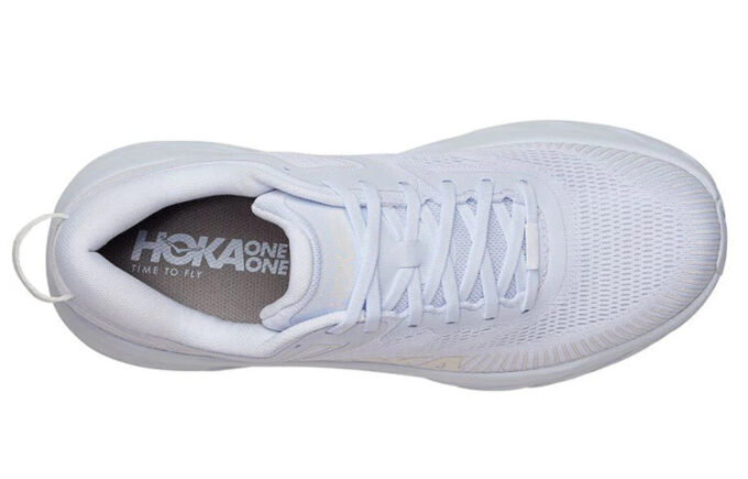 HOKA Bondi 7 ‘Beyaz’