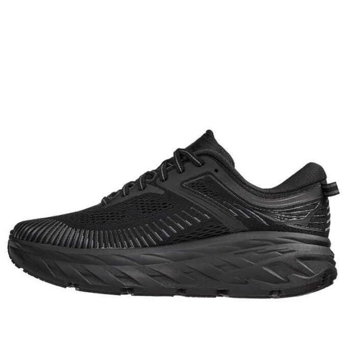 HOKA Bondi 7 ‘Siyah’