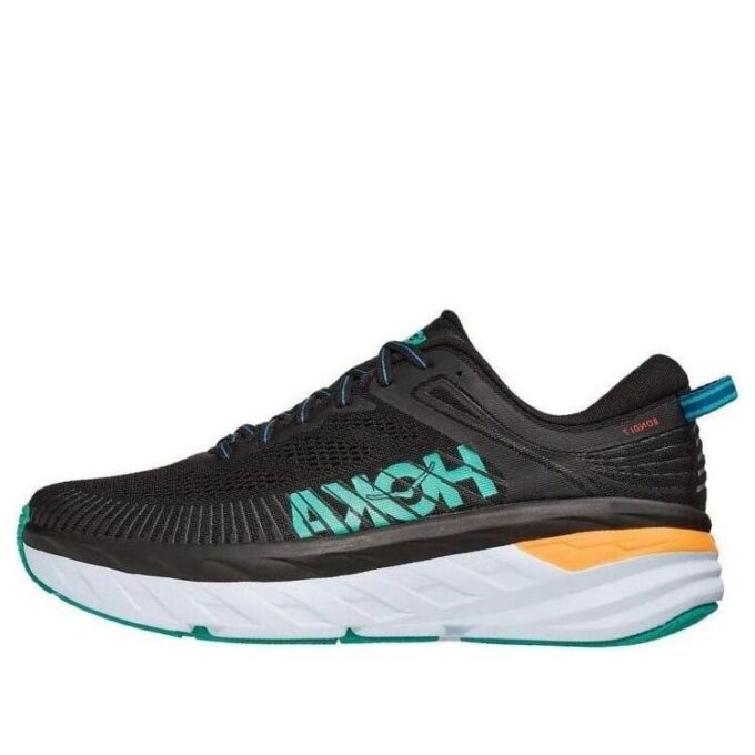 HOKA Bondi 7 ‘Siyah’