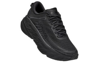 HOKA Bondi 7 ‘Siyah’