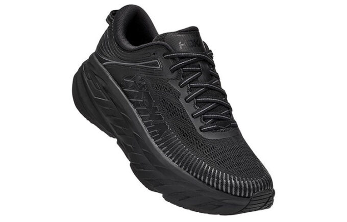 HOKA Bondi 7 ‘Siyah’