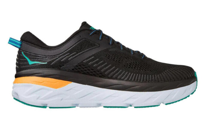 HOKA Bondi 7 ‘Siyah’