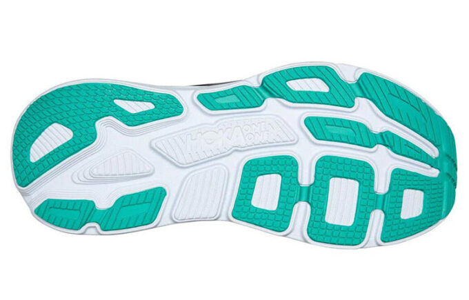 HOKA Bondi 7 ‘Siyah’
