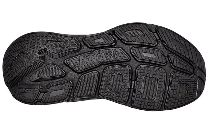 HOKA Bondi 7 ‘Siyah’