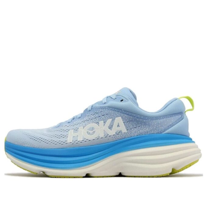 HOKA Bondi 8 ‘Hava Mavisi’