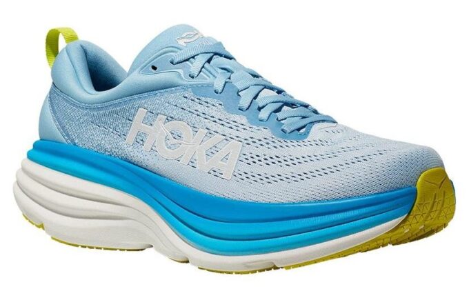 HOKA Bondi 8 ‘Hava Mavisi’