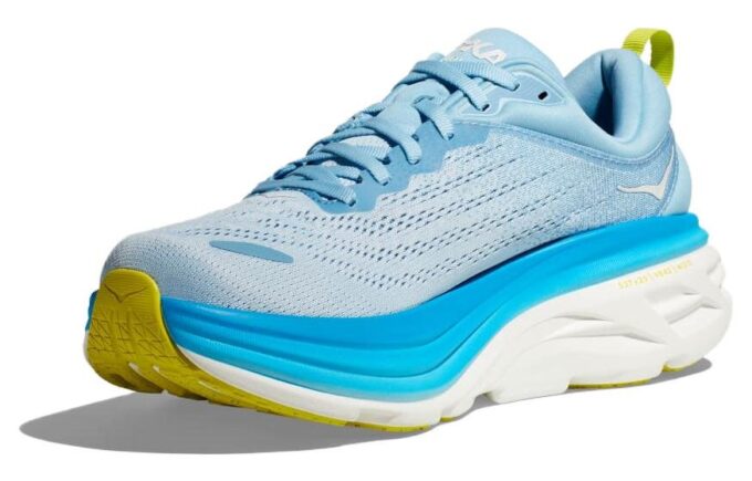 HOKA Bondi 8 ‘Hava Mavisi’