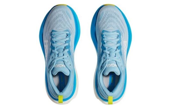 HOKA Bondi 8 ‘Hava Mavisi’