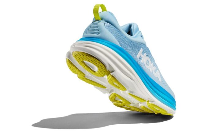 HOKA Bondi 8 ‘Hava Mavisi’