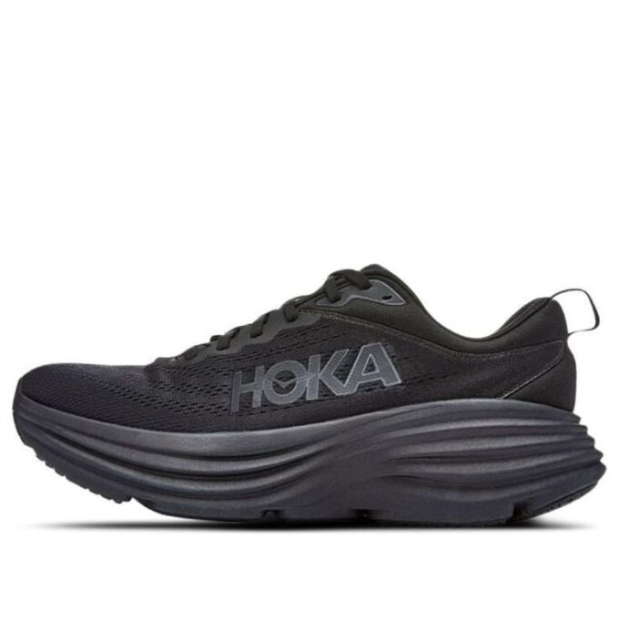 HOKA Bondi 8 ‘Siyah’