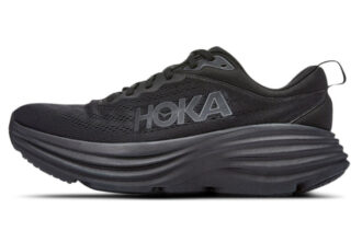 HOKA Bondi 8 ‘Siyah’