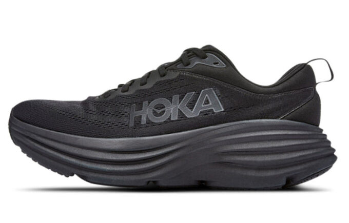 HOKA Bondi 8 ‘Siyah’