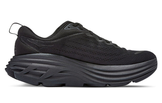 HOKA Bondi 8 ‘Siyah’