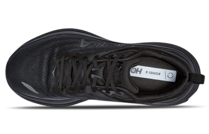 HOKA Bondi 8 ‘Siyah’