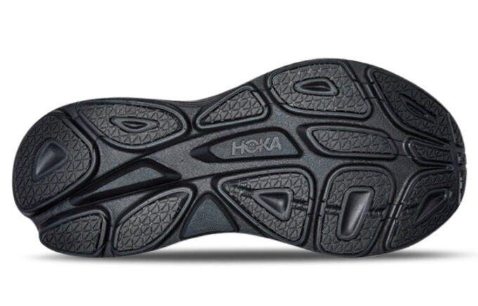 HOKA Bondi 8 ‘Siyah’
