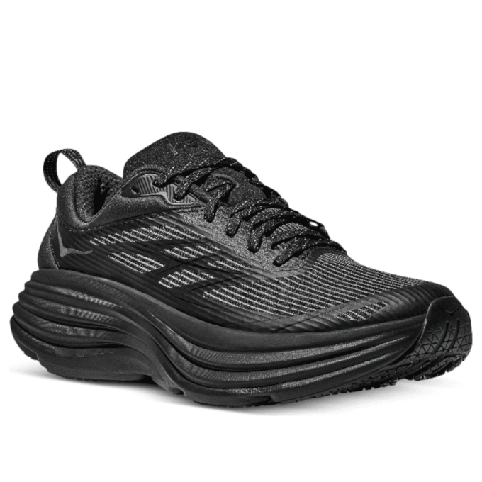HOKA Bondi 8 TS ‘Siyah’