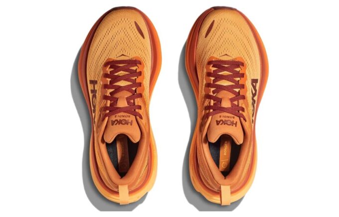 HOKA Bondi 8 ‘Turuncu’