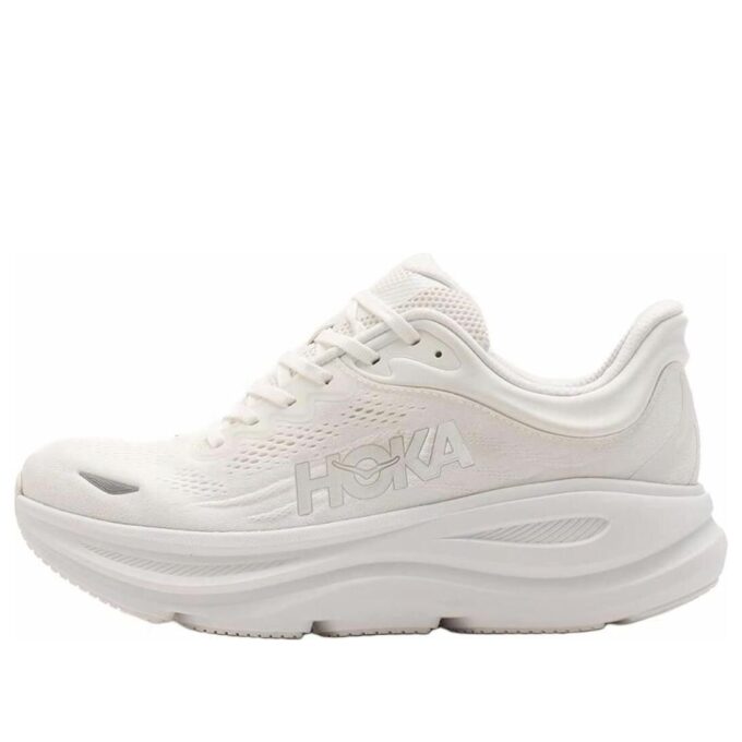 HOKA Bondi 9 ‘Beyaz’