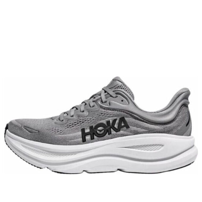 HOKA Bondi 9 Geniş ‘Gri’