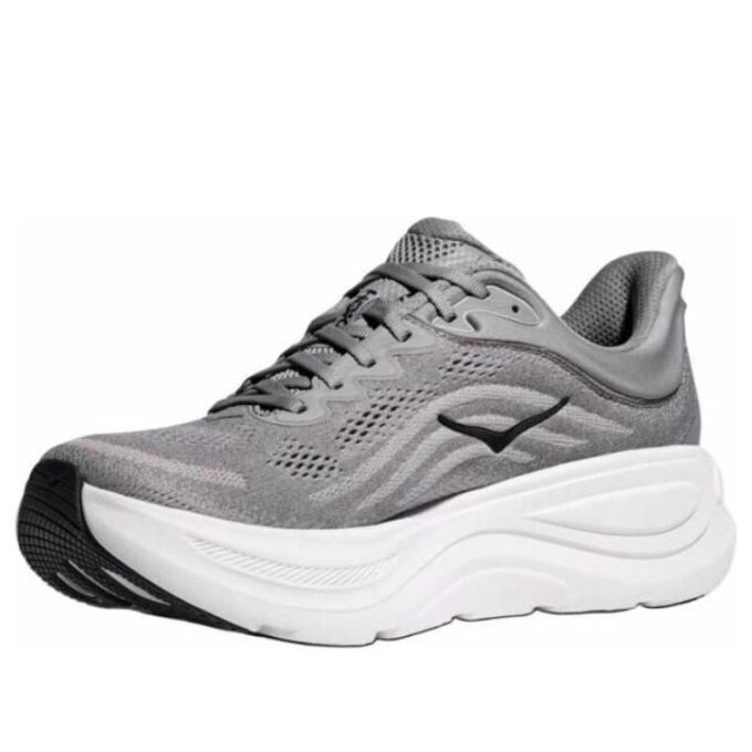 HOKA Bondi 9 Geniş ‘Gri’