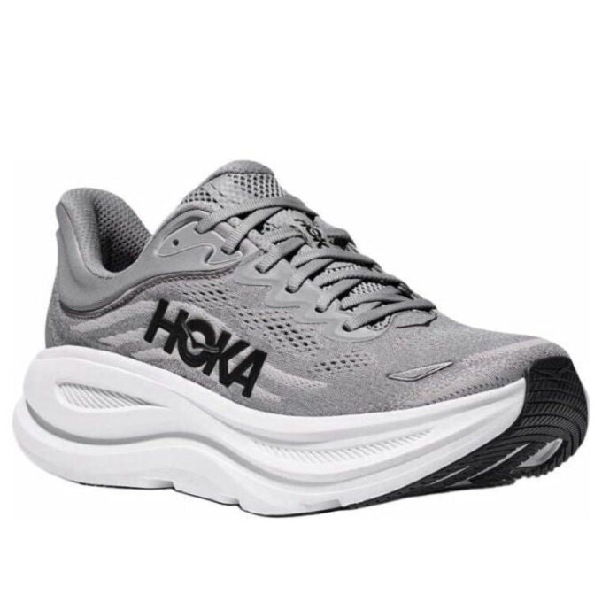 HOKA Bondi 9 Geniş ‘Gri’