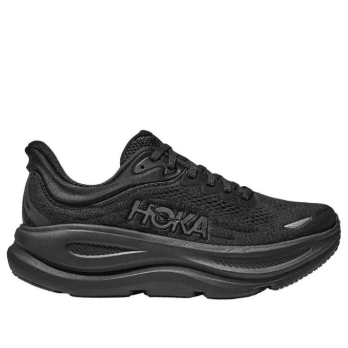HOKA Bondi 9 ‘Tamamen Siyah’