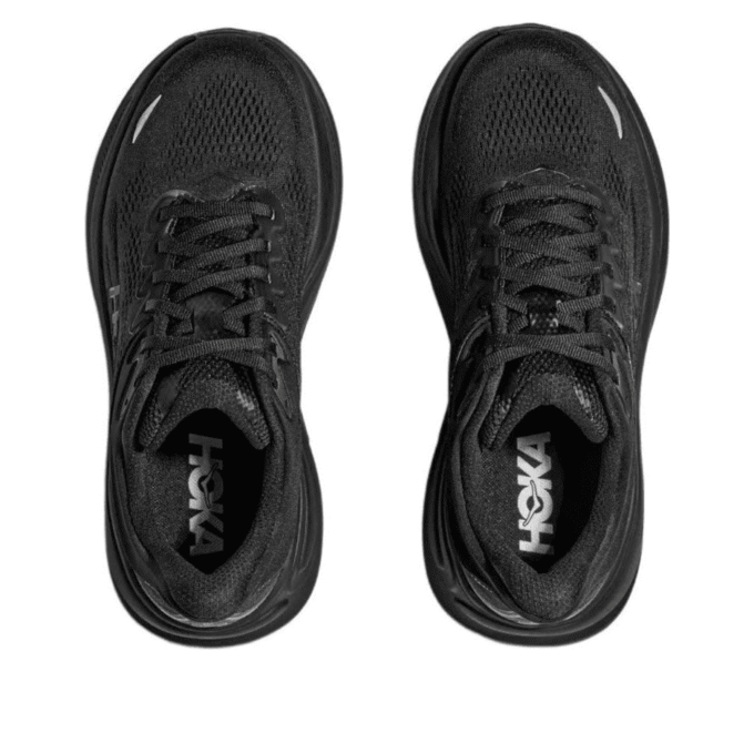 HOKA Bondi 9 ‘Tamamen Siyah’