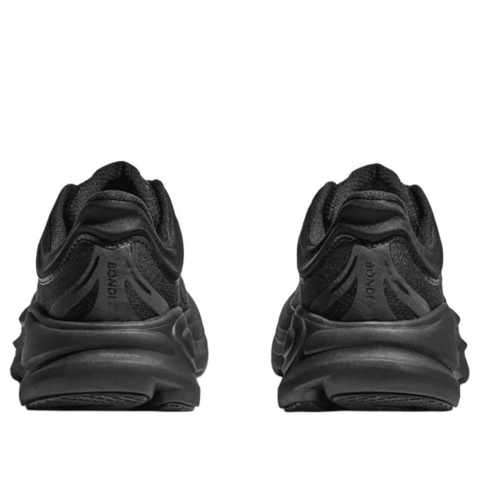 HOKA Bondi 9 ‘Tamamen Siyah’