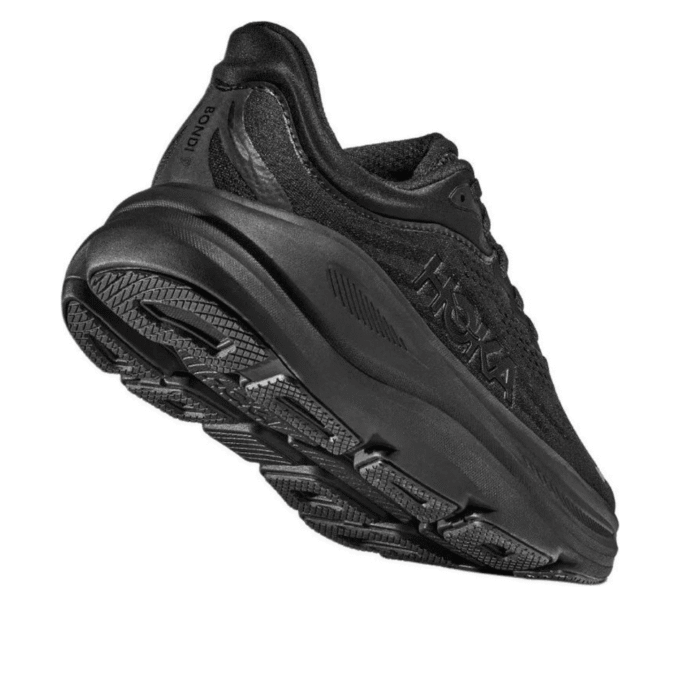 HOKA Bondi 9 ‘Tamamen Siyah’