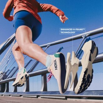 HOKA ONE ONE BaseZip Uzun Kollu