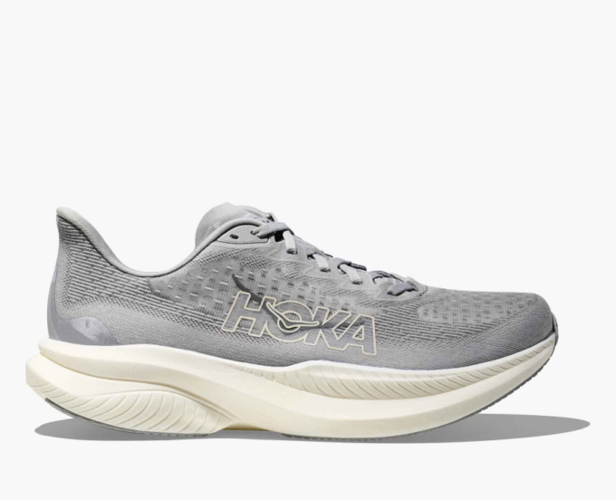 HOKA BİR BİR Mach 6