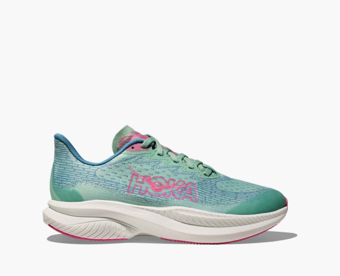 HOKA BİR BİR Mach 6