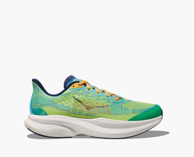 HOKA BİR BİR Mach 6