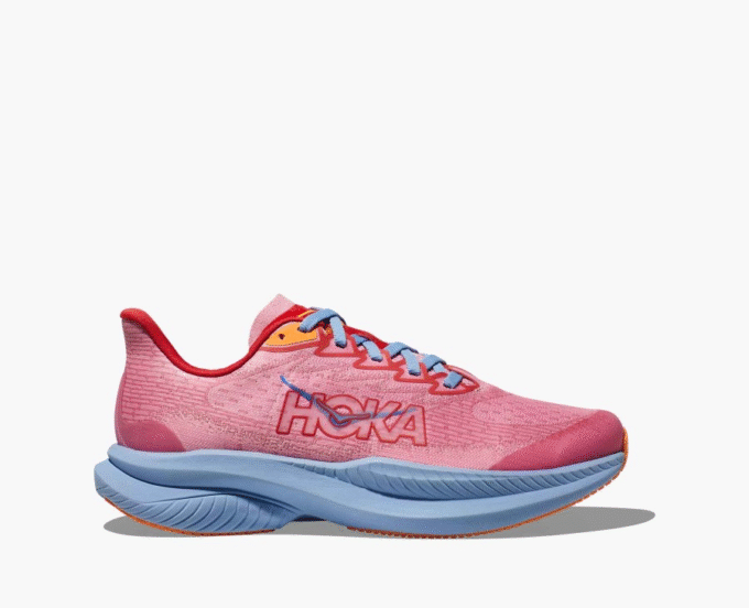 HOKA BİR BİR Mach 6