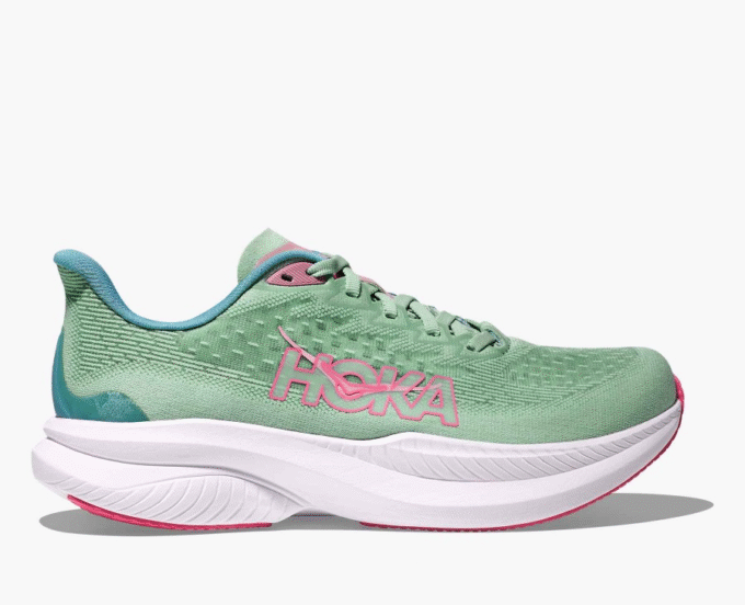HOKA BİR BİR Mach 6