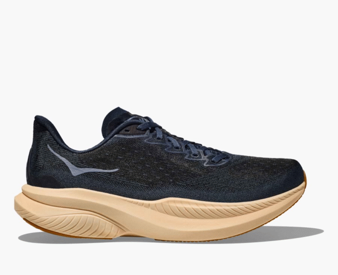 HOKA BİR BİR Mach 6