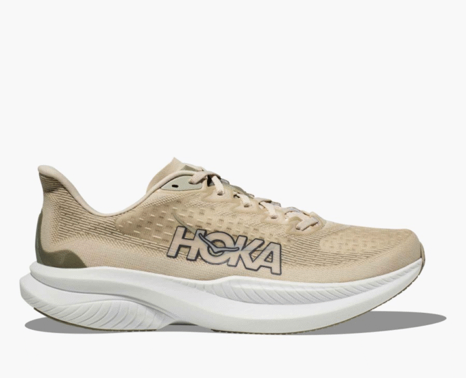 HOKA BİR BİR Mach 6