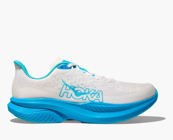 HOKA BİR BİR Mach 6